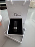 Dior/迪奧新款口紅999滋潤香水禮盒禮袋#888情人節生日禮物口紅 傳奇正紅#999啞光 曬單實(shí)拍圖