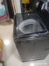 海爾（Haier）【大桶】新品雙動力波輪洗衣機直驅(qū)變頻10公斤BZ618智能語音播報家用全自動防纏繞后控大彩屏觸控 AI智慧洗自編程+頑漬洗除菌螨桶自潔+羽絨服預約洗 送貨上樓到家/免費上門安裝 曬單實拍圖