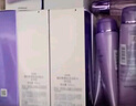自然堂凝時鮮顏水乳套裝(冰肌水160ml+乳液120ml) 淡紋保濕提亮禮物 曬單實拍圖