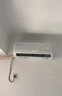 格力（GREE）空調(diào)1.5匹/大1匹天儀云佳【云歡同款】一級能效變頻冷暖客廳臥室空調(diào)掛機國家補貼20% 1.5匹 一級能效 天儀【格力熱賣榜首】 皓雪白 曬單實拍圖