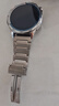 BHO適用華為watch5手表表帶watch4pro/gt5/pro鈦金屬表帶gt4/gt3/gt2/pro/非凡大師鈦合金男款夏天季 新【火星鈦銀色】側(cè)拆款通用丨工字 華為手表-46/48表盤【22 曬單實拍圖