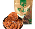 探味草原五香醬牛肉150g*4袋內(nèi)蒙古特產(chǎn)鹵牛肉熟食休閑即食牛肉零食下酒菜 曬單實拍圖