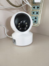 沃極速 無(wú)線(xiàn)攝像頭智能高清夜視攝像頭監控超清360度全景無(wú)死角錄像云臺旋轉室內語(yǔ)音對講手機wifi遠程 【5G雙頻WiFi】單畫(huà)面+64G內存卡 曬單實(shí)拍圖