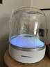 哈曼卡頓 琉璃4代音響  琉璃3代升級款 Aura Stuio 4 藍牙音箱 桌面家用電腦音響家庭影院七夕禮物 琉璃四代 鉑金款 音箱 曬單實拍圖
