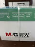晨光（M&G）綠晨光 A4 80g加厚多功能雙面打印紙 復(fù)印紙  500張/包 5包/箱 整箱2500張 APYVS57W 曬單實(shí)拍圖