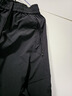 森馬休閑褲女吸濕闊腿褲春秋季松緊腰工裝褲102524127002 曬單實(shí)拍圖