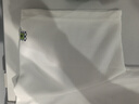 棉致華夫格白色t恤女夏季短袖2025新款韓版寬松中長(zhǎng)款百搭 白色_優(yōu)質(zhì)華夫格面料 XL _建議131-150斤 曬單實(shí)拍圖