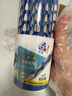 得力（deli）洞洞筆鉛筆50支HB鉛筆三角桿易抓握兒童矯姿書寫鉛筆涂卡涂鴉學(xué)生練字筆禮物橡皮可擦學(xué)生開學(xué)禮物 曬單實(shí)拍圖