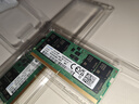三星 SAMSUNG 筆記本內(nèi)存條 32G DDR5 4800頻率 曬單實(shí)拍圖