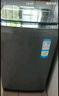 海爾（Haier）波輪洗衣機(jī)小型全自動(dòng)懶人家用【XQB80-Z10D0】家電國(guó)家補(bǔ)貼20%以舊換新一級(jí)能效宿舍出租房單脫水 曬單實(shí)拍圖