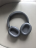漫步者（EDIFIER）W830NB頭戴式主動(dòng)降噪藍(lán)牙耳機(jī) 藍(lán)牙5.4 96h超長(zhǎng)續(xù)航 空間音效 雙金標(biāo)認(rèn)證 云影灰 曬單實(shí)拍圖