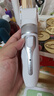 ERGOBABY寵物剃毛器狗狗貓咪推子電推剪腳毛修剪理發(fā)器全身推毛器用品白銀 曬單實(shí)拍圖