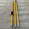 防雨式拉閘桿絕緣操作桿全天候型絕緣拉桿令克棒4節(jié)6米絕緣桿雨雪加強(qiáng)型令克棒絕緣拉閘棒10kv 3節(jié)4米防雨10kv 曬單實拍圖