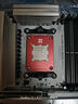 華碩TUF GAMING B850M-PLUS WIFI7 W重炮手 白色版 主板 CPU 9800X3D/9700X(AMD B850/socket AM5)  曬單實(shí)拍圖