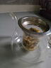 金鑲玉 玻璃茶壺泡茶壺花茶壺涼水壺耐熱防爆過(guò)濾內(nèi)膽帶蓋 雨潤(rùn)壺600ml 曬單實(shí)拍圖