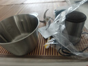 九陽（Joyoung）絞肉機(jī)家用電動多功能料理機(jī)攪拌嬰兒輔食機(jī)切菜絞餡 2L不銹鋼碎肉機(jī)S20-LA323(S) 曬單實(shí)拍圖