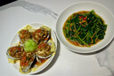 東上御品 山東 新鮮熟凍國產(chǎn)大鮑魚(yú)凈重430g（10-12頭/斤）*1袋-源頭直發(fā) 曬單實(shí)拍圖