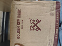金鑰匙（GOLDEN KEY）304不銹鋼成人水杯辦公室口杯泡茶杯帶手柄成人款帶蓋GK-KB110 曬單實拍圖