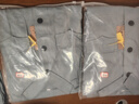 老式純棉粗布男女八路軍新四軍抗戰(zhàn)時(shí)期服裝衣服演出服套裝 八路軍送帽子+腰帶 +臂章+綁腿 XXS 175cm 曬單實(shí)拍圖