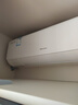 海信（Hisense）新風(fēng)空調(diào)深睡寶X3Plus 大新風(fēng)量 烘房除醛 潔凈空氣 國(guó)家補(bǔ)貼20%空調(diào)掛機(jī) 大1.5匹 一級(jí)能效 曬單實(shí)拍圖
