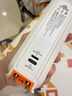 SUIDDY【3C認(rèn)證丨四合一】充電寶自帶線帶插頭器20000毫安大容量Magsafe快充移動(dòng)電源適用蘋果華為小米 2萬毫安時(shí)【自帶線+磁吸+AC插頭】珊瑚橙 曬單實(shí)拍圖