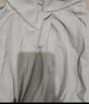蕉下（beneunder）防曬衣女防紫外線外套短款辣妹立領(lǐng)修身AL819淺炭灰L 曬單實(shí)拍圖