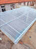 美克杰?chē)鴺思雍耜?yáng)光板透明塑料板采光板玻璃鋼瓦陽(yáng)臺防雨屋頂FRP樹(shù)脂瓦 國標1.0毫米(使用寬度90厘米) 長(cháng)度1米 曬單實(shí)拍圖