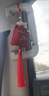 車內(nèi)專用國風刺繡車載碳包掛件除味竹炭包新車除甲醛除異味活性炭 【全家福套裝】每款各一個【共4個】 桂花味 曬單實拍圖