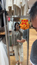 優(yōu)衣庫女裝雙排扣茄克/外套通勤商務(wù)休閑夾克25秋冬新款478557 35 淺褐色 L /160/88A 曬單實(shí)拍圖