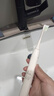 飛利浦（PHILIPS）電動(dòng)牙刷S3 生日禮物七夕禮物 成人情侶款送男生/女友 柔和亮白刷頭小羽刷 5種模式 HX2471/03白色 曬單實(shí)拍圖