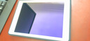 驀越 鋼化膜適用于2018新iPad Air2平板2017新iPad9.7英寸保護膜屏幕貼膜 紫光護眼鋼化玻璃膜 曬單實(shí)拍圖