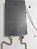 蘇泊爾（SUPOR）【國(guó)家補(bǔ)貼】即熱式電熱水器小型速熱超薄變頻恒溫家用廚房衛(wèi)生間淋浴器洗澡神器過水熱電熱水器 7000W 銀色超薄設(shè)計(jì)+安全童鎖+水電分離 曬單實(shí)拍圖