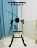 羽豪 單杠家用引體向上器臥推多功能室內成人運動(dòng)健身器材綜合訓練器 旗艦款/頂部雙杠/護腰靠背/肘墊 曬單實(shí)拍圖