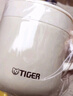 虎牌（TIGER）保溫杯不銹鋼雙層真空辦公咖啡杯MCI-A28C-C奶白色280ml 曬單實(shí)拍圖