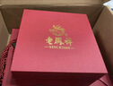 老鳳祥小杏運(yùn)平安扣銀項(xiàng)鏈女士玉髓吊墜七夕情人節(jié)媽媽生日禮物女友老婆 曬單實(shí)拍圖