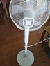 格力（GREE）【格力造-品質(zhì)推薦】大風(fēng)量落地扇家用電風(fēng)扇搖頭輕音柔風(fēng)電扇科技風(fēng)節(jié)能宿舍風(fēng)扇 FD-40X77Bh5 曬單實(shí)拍圖
