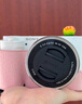 索尼【至高24期無(wú)息】索尼（SONY）zv-e10 zve10 微單相機 4K視頻 vlog直播相機 白色16-50套機 【24期無(wú)息—80%用戶(hù)選擇】官方標配 曬單實(shí)拍圖