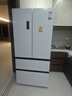 容聲方糖515機皇雙系統法式多門(mén)四開(kāi)門(mén)超薄零嵌入式電冰箱家用自動(dòng)制冰一級 BCD-515P60FZNAD白國家補貼 曬單實(shí)拍圖
