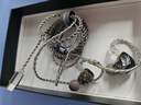 RevoNext瑞籟 RH-212麥克風(fēng)入耳式HiFi電競(jìng)耳機(jī)有線電腦無(wú)畏契約三角洲fps游戲聽聲辨位高端音質(zhì)降噪 透黑色-RH212【3.5mm不帶麥】 曬單實(shí)拍圖