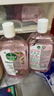 滴露（Dettol）香氛自然衣物消毒液殺菌48H留香洗衣除汗臭兒童玩具消毒水1L*4 曬單實(shí)拍圖