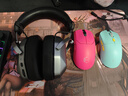 漫步者（EDIFIER）HECATE G5max無(wú)線(xiàn)版2.4G有線(xiàn)藍牙四模THX音效頭戴式電腦電競無(wú)線(xiàn)FPS吃雞三角洲游戲耳機耳麥宇宙灰 曬單實(shí)拍圖