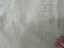 婧麒（JOYNCLEON）孕婦連衣裙夏季新款法式溫柔風(fēng)小清新裙子胖mm顯瘦遮肚子裙子 法式綠色Jly157717 XL 曬單實拍圖