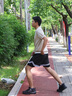 李寧逐風(fēng)丨休閑慢跑鞋男鞋25新款柔軟舒適反光低幫運動(dòng)鞋ARSV159 曬單實(shí)拍圖