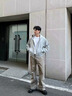 名創(chuàng)優(yōu)品衛(wèi)衣男連帽2025秋季新款美式潮ins時(shí)尚帽衫男生戶外休閑開(kāi)衫外套 【重磅連帽】藏青(空白) L /175(推薦120-140斤) 曬單實(shí)拍圖