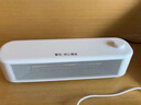 古樂(lè )士小型取暖器靜音辦公室桌面小功率500W小型學(xué)生寫(xiě)作業(yè)暖手暖腳玩游戲工作小太陽(yáng)暖風(fēng)機臥室電暖器 珍珠白【即開(kāi)即熱】桌面小暖陽(yáng) 曬單實(shí)拍圖