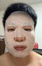歐萊雅男士美白面膜5片提亮膚色淡化痘印淡斑補(bǔ)水保濕護(hù)膚品送男友七夕 曬單實(shí)拍圖