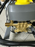 KARCHER 德國卡赫 商用高壓清洗機(jī)洗車機(jī)高壓水槍 感應(yīng)電機(jī)汽美精護(hù) 物業(yè)清洗HD5/11 Cage 曬單實(shí)拍圖