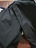 lululemon丨Soft Jersey 男士收腿針織長(cháng)褲 *常規款 LM5ARES 雜色經(jīng)典海軍藍/雜色海軍藍 M 曬單實(shí)拍圖