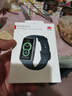 華為（HUAWEI） 手環(huán)6 標(biāo)準(zhǔn)版 智能手環(huán)運動手環(huán)全天候心率血氧監(jiān)測2周續(xù)航50米防水睡眠監(jiān)測  青山黛（標(biāo)準(zhǔn)版）+2張貼膜+備用表帶 曬單實拍圖
