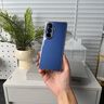 圖璐璐 適用Galaxyzfold7三星w25手機殼新款zfold6折疊屏超薄w24保護套透明簡約防摔fold5全包商務(wù)輕奢感 【全透明】晶感冰透丨美過裸機丨永不發(fā)黃 三星zfold7【高端定制】送外 曬單實拍圖